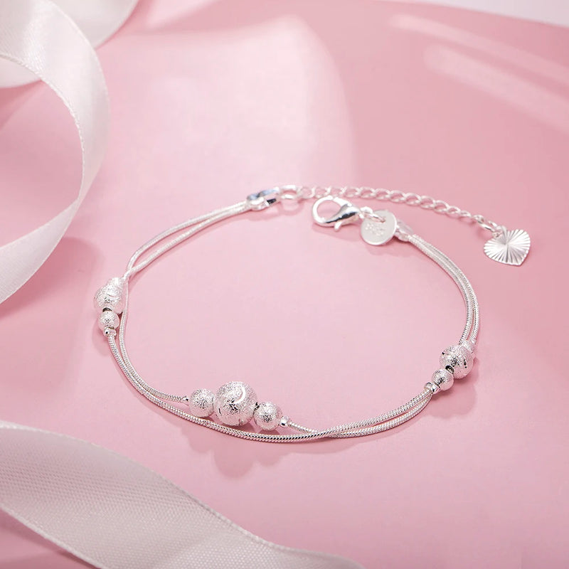 Pulseira Estrela em Prata 925 - URPRETTY