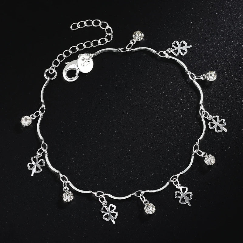 Pulseira Estrela em Prata 925 - URPRETTY